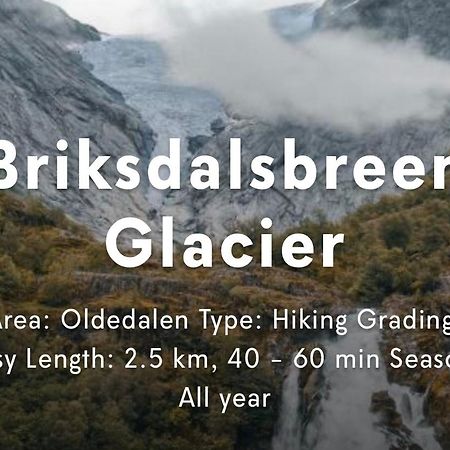 Gjestehus I Sogndal Eksteriør bilde