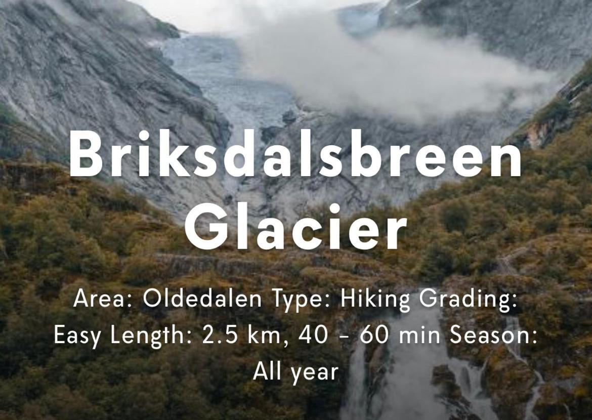 Gjestehus I Sogndal Eksteriør bilde